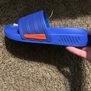 Mens adidas racer tr slide (G58171) size 13